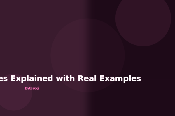 JavaScript Closures Explained with Real Examples
