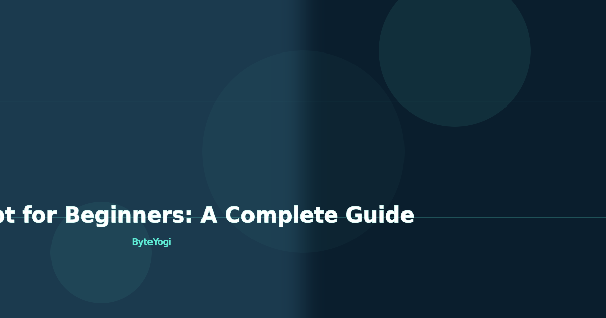 TypeScript for Beginners: A Complete Guide